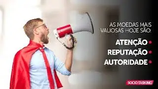 Como Fazer O Cadastro E Se Ativar Na Socio Tasking