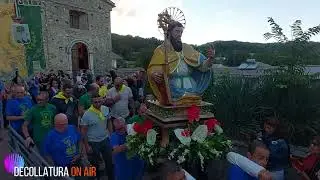 San Bernardo 2022 La Processione.