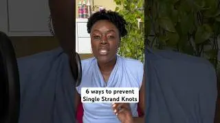 6 ways to prevent single strand knots