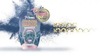 Charcoal Masque Pure Beauty Award Win