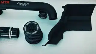 Leyo Motorsport Cold Air Intake (MK6GTI)