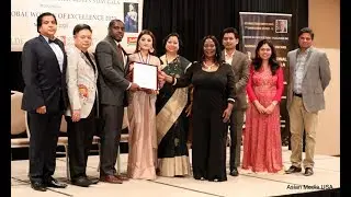 Curtain raiser Reception; Honoring Top 20 global women of excellence
