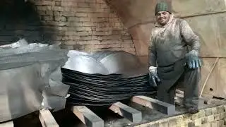 The Hard Work Behind Every Aluminium Kettle / Mass Production in Afghanistan