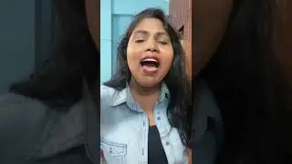 Singing Samajavaragamana🎤🎤🎤