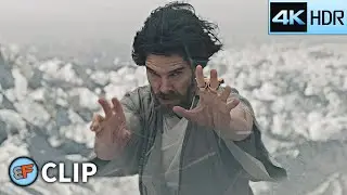 Dr. Strange at Mount Everest - 