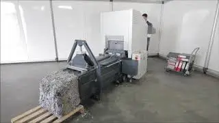 Shredd, Destroy and bale your confidential waste at your office &ndash; at No time