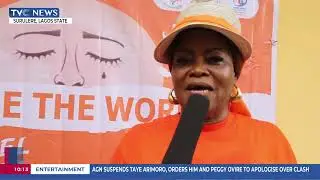 Inner Wheel Club District 911 Nigeria Walk To Gender-Based Violence