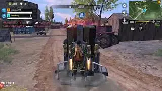 Call of duty - I was duo with red blood gaming but still solo see till end what happened