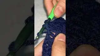 Crochet new design for beginners #crochet #crochetcrosai #diy #craft #video #handmade #tutorial #