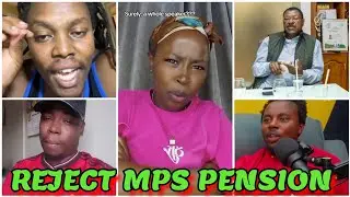 GENZ SHUTS THE DREAM OF GREEDY MPS TO INCREASE PENSION MONEY TO THEMSELVES