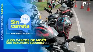 ¿Cómo saber si su casco de moto realmente funciona? | Canal 1