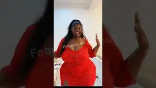 Lady May: Glamorous Plus Size Fashion Model, Curvy, Biography and Lifestyle - Body Positivity