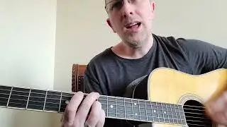 Quick demo on my amazing Martin D35