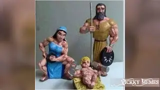 Cursed memes I received for Christmas