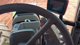 Como calibrar o sensor de roda e a volvula do trator 8r da Jhon Deere