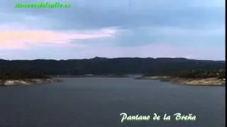 Timelapse: Pantano de la Bre&ntilde;a