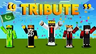 PAKISTANI Minecraft Community Is The BEST