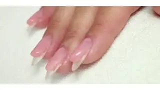 Passo-a-passo Polyacrygel INOCOS - Manicure francesa reversa (inversa)