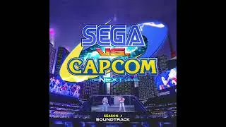 SEGA vs CAPCOM: The Next Level OST | Metro City