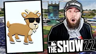 I Finally Unlocked The BEST Card In MLB The Show 22..