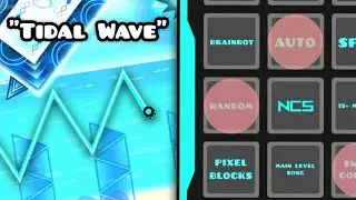 2025 Recent Tab BINGO! Geometry Dash 2.2