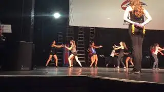 NDA Camp 2017 Lyrical 2 Piece by Piece