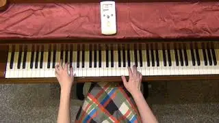 page 10 - 11 (Performance - Tutorial) Up on the Housetop ~ Benjamin R. Hanby