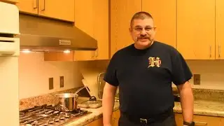 Hickory Firefighter Jason Hines' tips on staying safe while cooking
