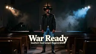 War Ready | Southern Soul Gospel Rap | Faith & Spiritual Warfare Music