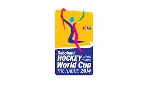 Rabobank Hockey World Cup 2014 - Let's Celebrate Hockey