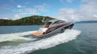 LANCHA EVOLVE 350 HT