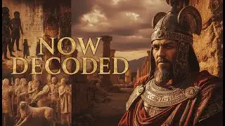 AI Decodes Terrifying Secrets Hidden in Ancient Languages | History for Sleep