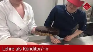 Lehre als Konditor-/in in der Conditorei Sluka
