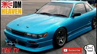 JDM Heaven | Incredible Car Show!