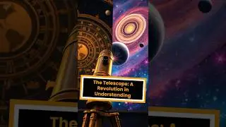 How Telescopes Changed Everything We Knew About Space #GreatestInventions #telescope  #History