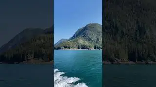 Crossing Stephen&rsquo;s Passage: Majestic Mountain Views & Pristine Waters in Juneau, Alaska