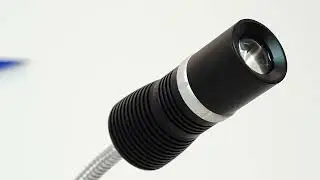 【Product Function Demonstration】Micare JD1600L 15W Stand Type LED Dental Medical Examination Lamp