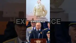 Hitler vs Putin