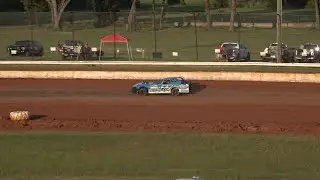 06/24/23 Joshua and Daniel (Nelms Racing) Hot laps at Golden Isles Speedway