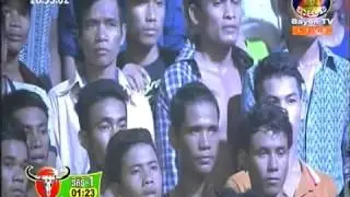 Bayon TV Boxing Khmer VS Thai-ប្រដាល់អន្តរជាតិ ខ្មែរVSថៃ_05-02-2016