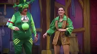 Jack and the Beanstalk Trailer