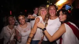 Dj Joan Campos en Festa Romana Alcúdia por MALLORCA PLAY