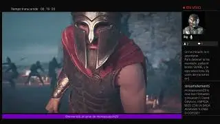 EMPEZAMOS CON LA SAGA ASSASSIN&acute;S CREED ODYSSEY