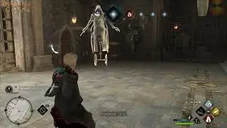 Hogwarts Legacy - Spell Combination Practice 2 (Quest Walkthrough)