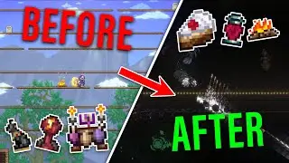 How to make a PERFECT Calamity Arena!