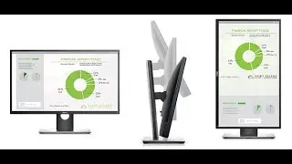 Dell P2717H bị b&oacute;ng ma - P2717H with ghosting problem