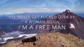 Red Pill Rage and Hitting the Road
