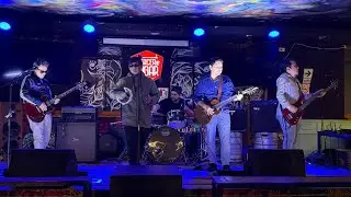 Sunshine - Live Forever (Oasis Cover)