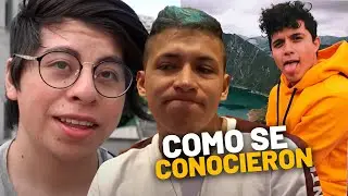COMO NACI&Oacute; CHIMBOSTER!  &iquest;YA NO NOS LLEVAMOS CON RICHARD? | DVM y MATEO LUCERO