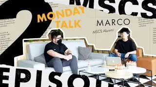 MONDAY TALK | Ep. 2: Marco | JH MSCS